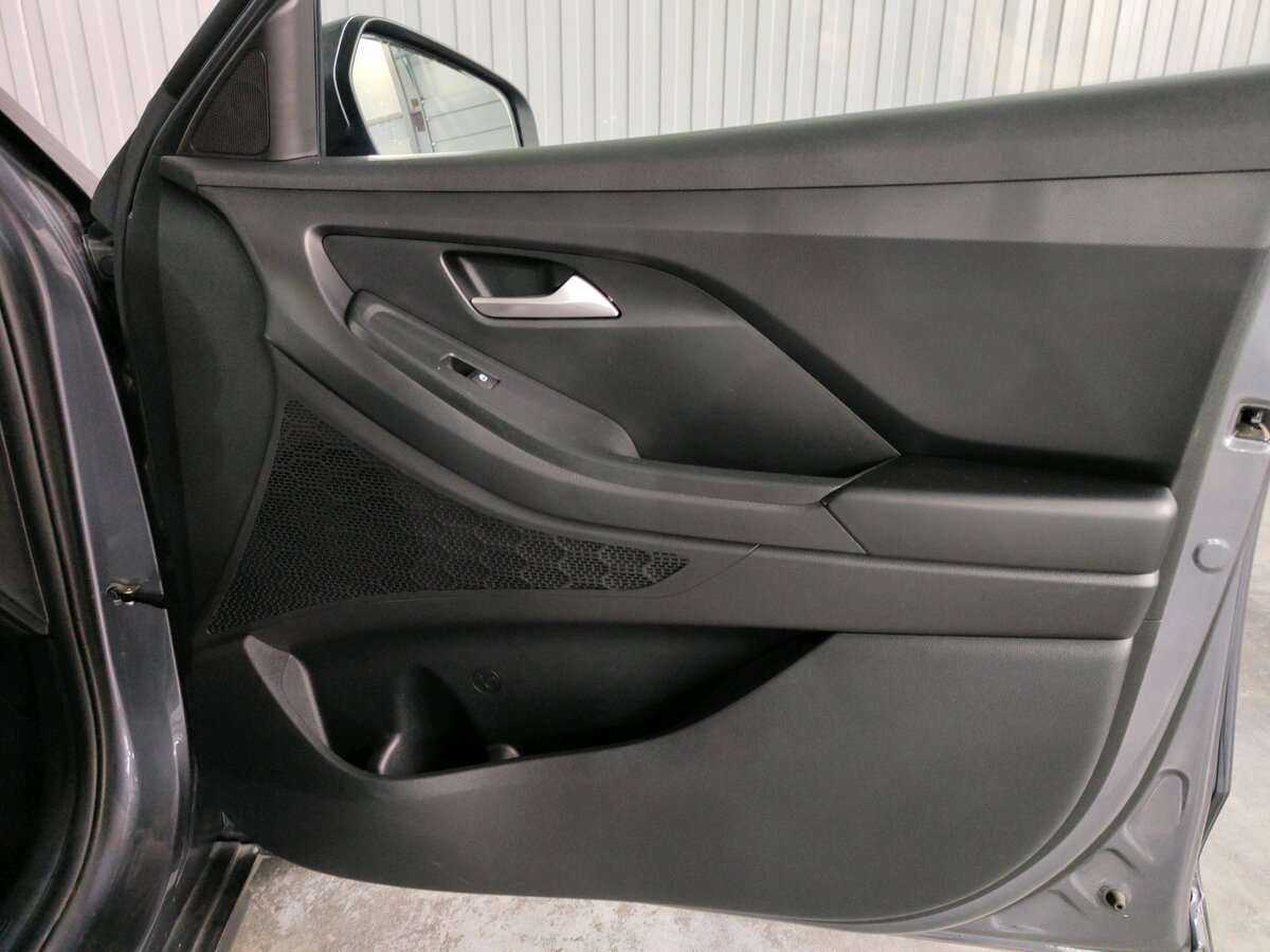 Hyundai Creta 2021 года с пробегом. Фото: #15