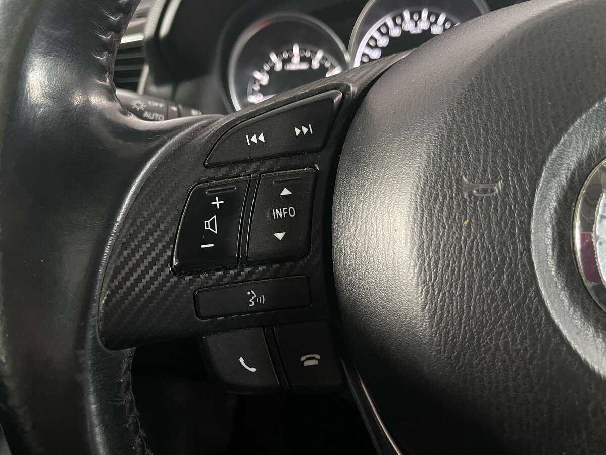 Mazda CX-5 2016 года с пробегом. Фото: #10
