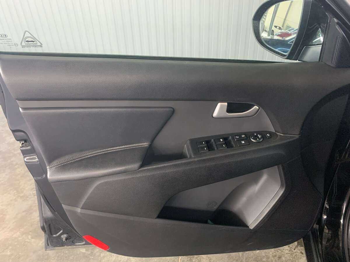 Kia Sportage 2014 года с пробегом. Фото: #8