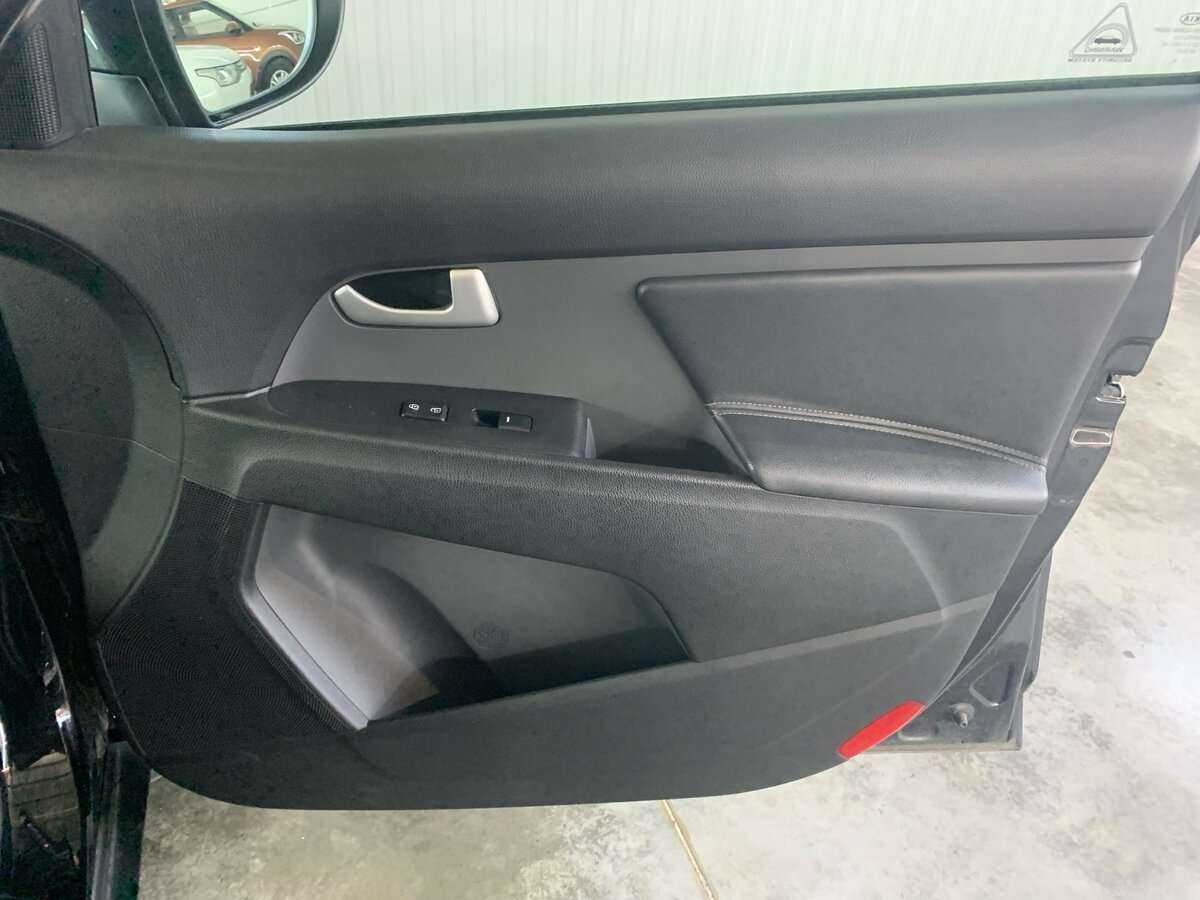 Kia Sportage 2014 года с пробегом. Фото: #14