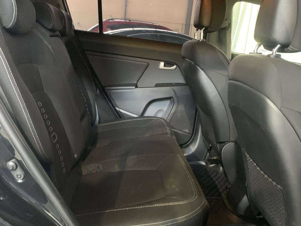 Kia Sportage 2014 года с пробегом. Фото: #17