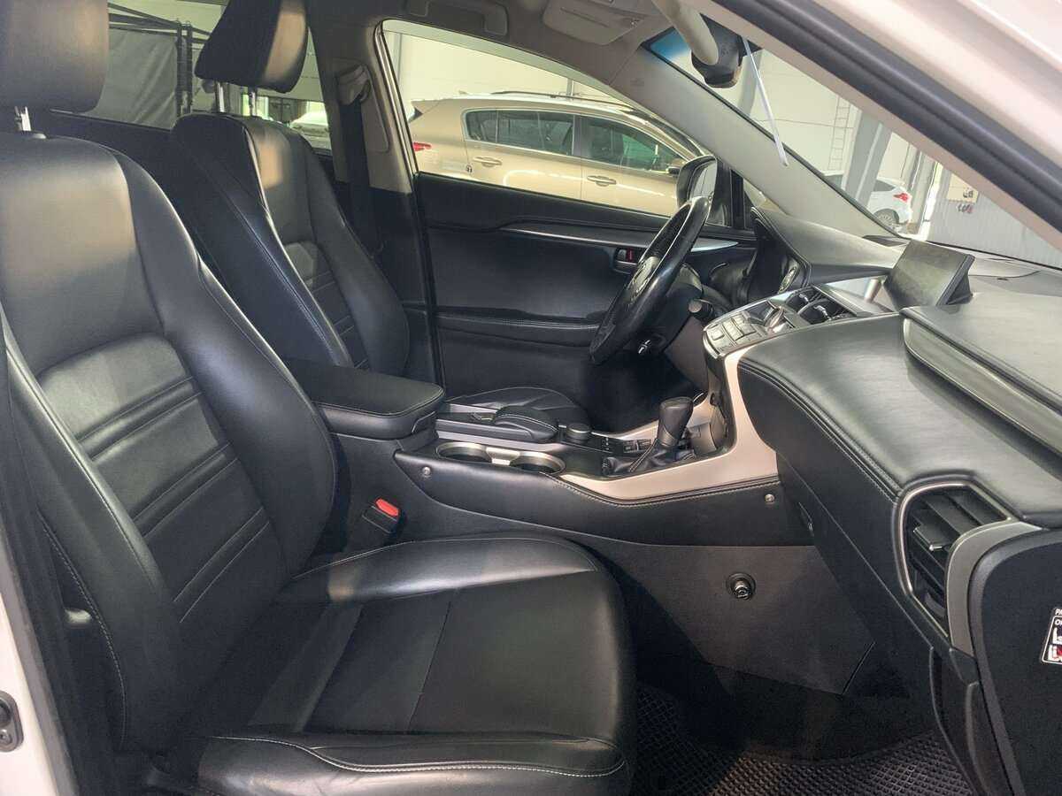 Lexus NX 2014 года с пробегом. Фото: #13