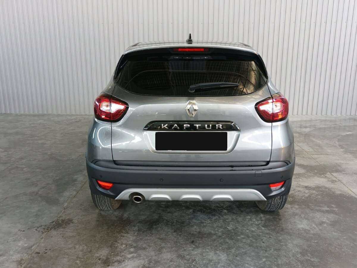 Renault Kaptur 2022 года с пробегом. Фото: #5