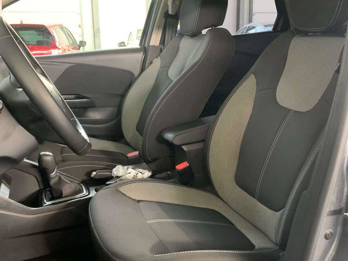 Renault Kaptur 2022 года с пробегом. Фото: #12