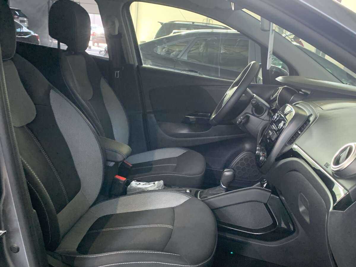 Renault Kaptur 2022 года с пробегом. Фото: #15