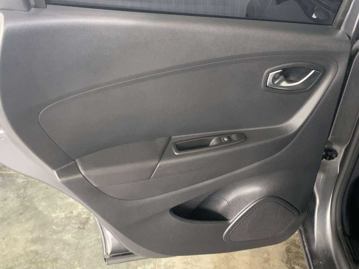 Renault Kaptur 2022 года с пробегом. Фото: #17