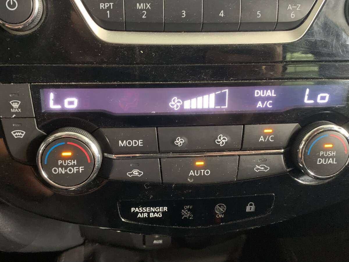 Nissan Qashqai 2016 года с пробегом. Фото: #14