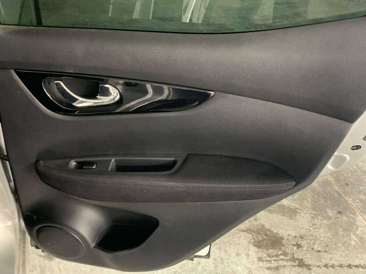 Nissan Qashqai 2016 года с пробегом. Фото: #17