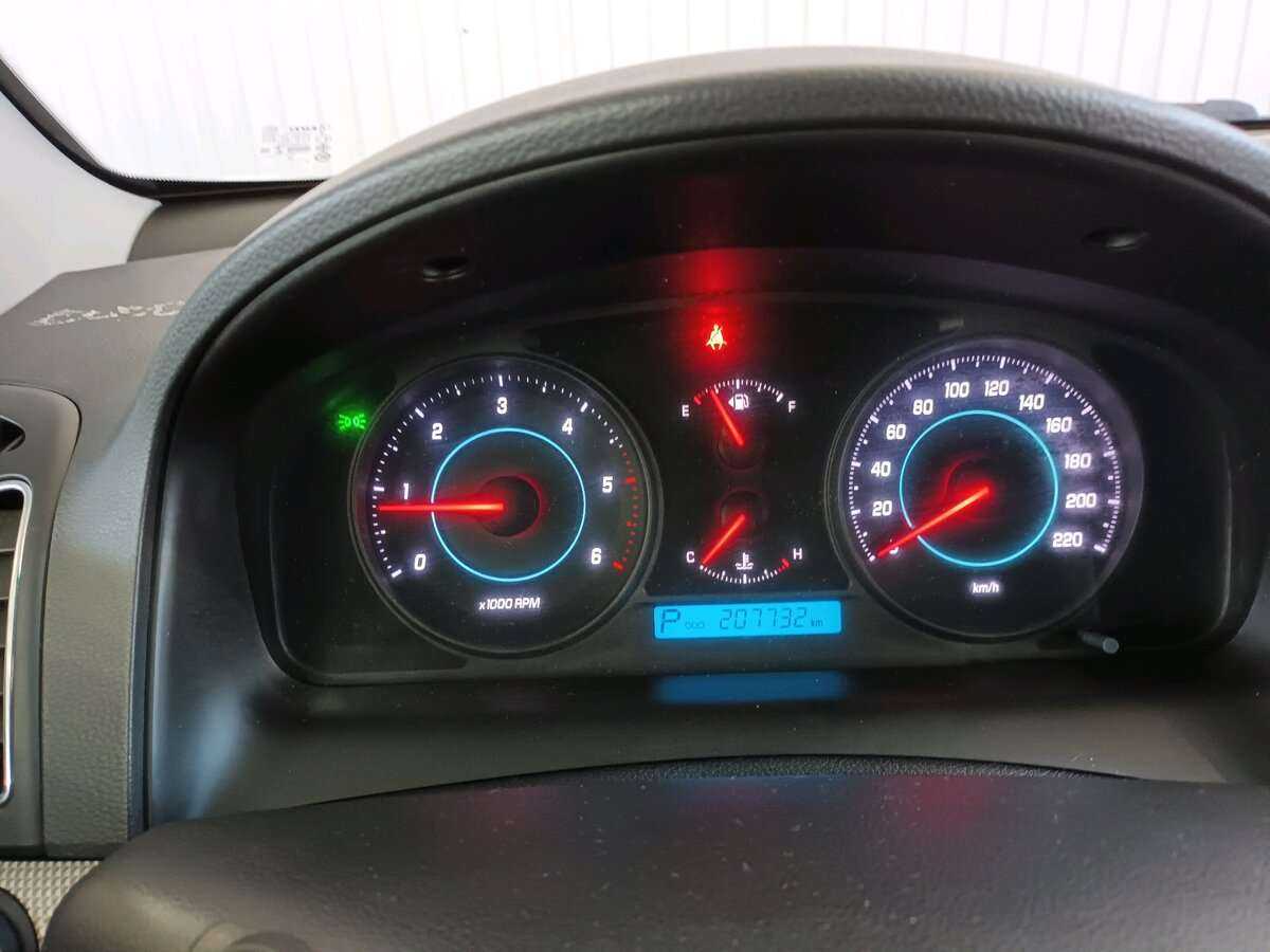 Chevrolet Captiva 2013 года с пробегом. Фото: #10