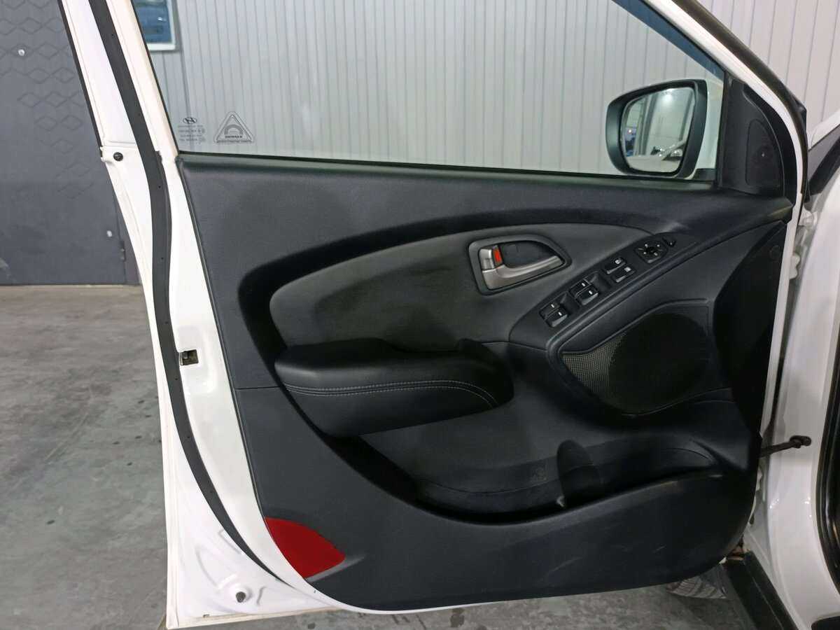 Hyundai ix35 2012 года с пробегом. Фото: #15