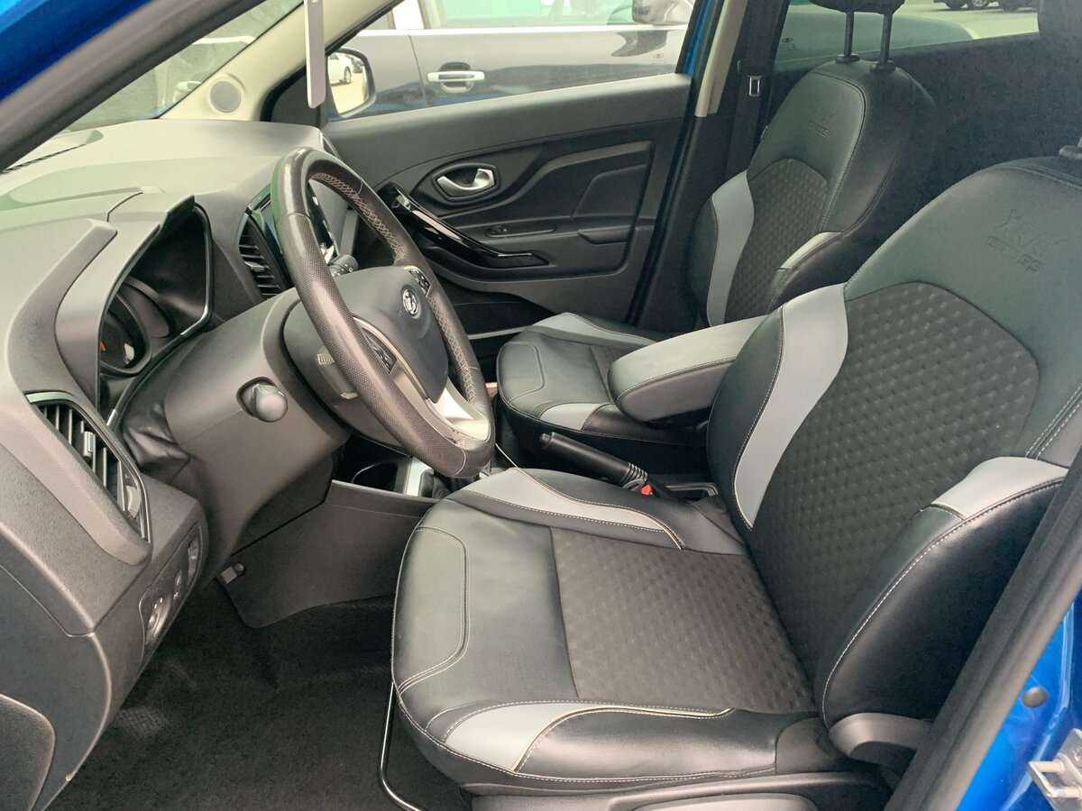 Lada (ВАЗ) XRAY 2020 года с пробегом. Фото: #10