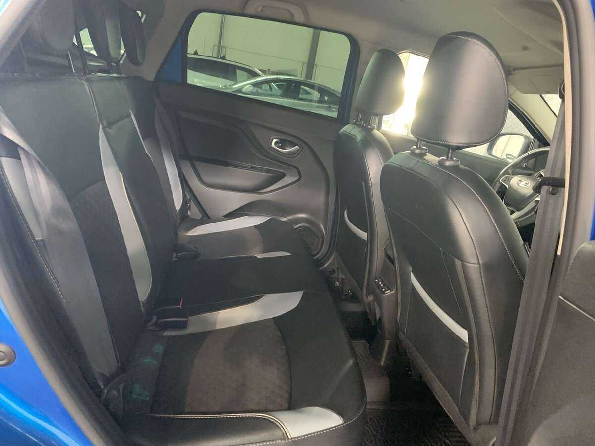 Lada (ВАЗ) XRAY 2020 года с пробегом. Фото: #12