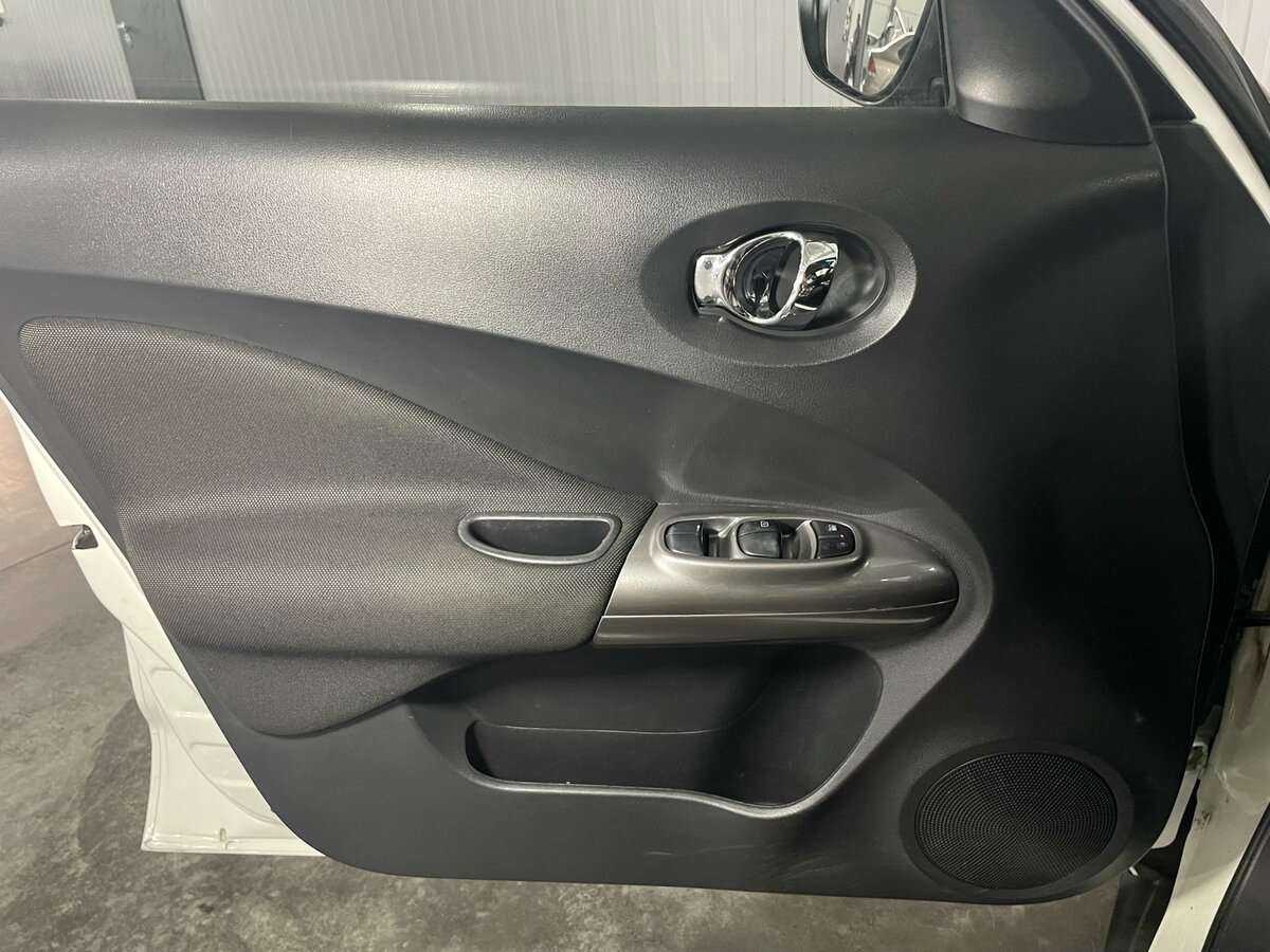 Nissan Juke 2012 года с пробегом. Фото: #16