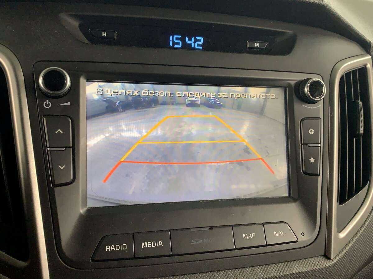 Hyundai Creta 2018 года с пробегом. Фото: #15