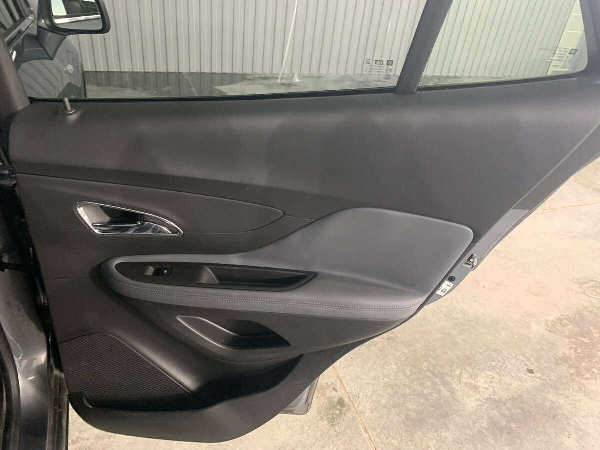 Opel Mokka 2014 года с пробегом. Фото: #20