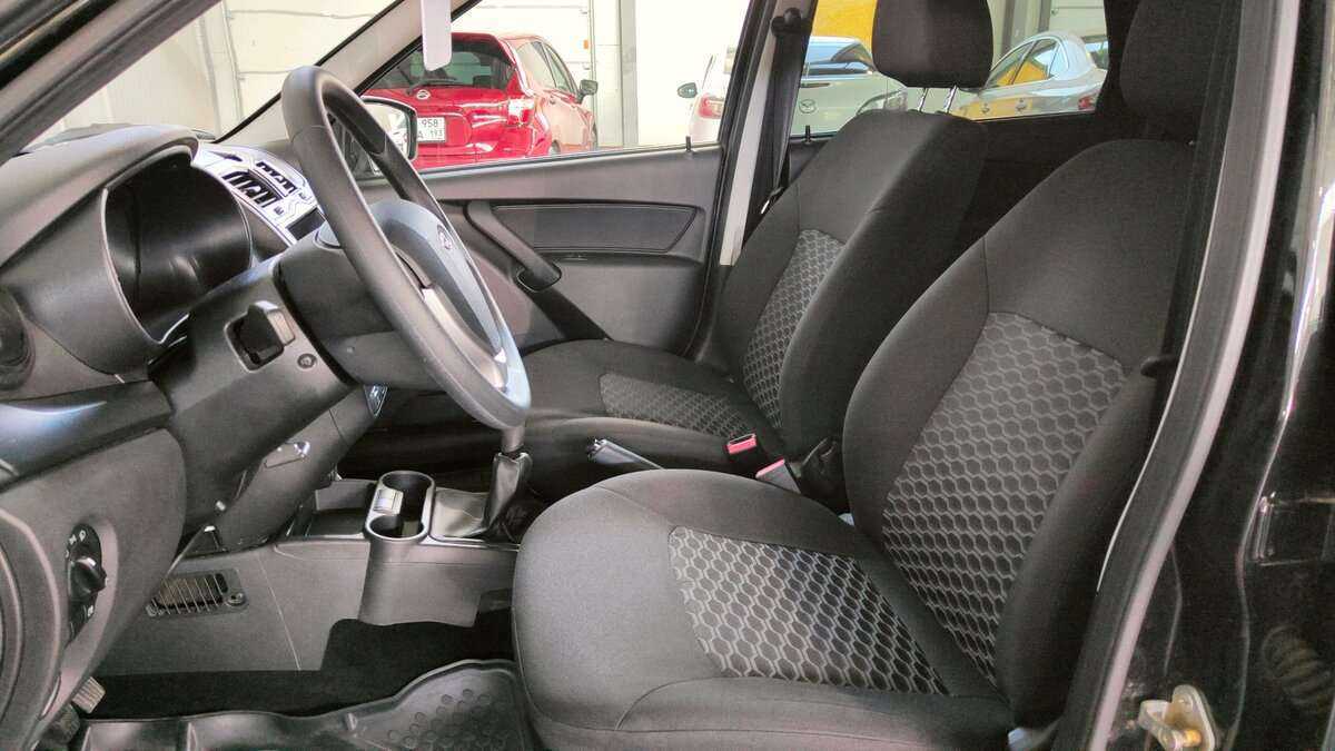 Lada (ВАЗ) Granta 2021 года с пробегом. Фото: #9