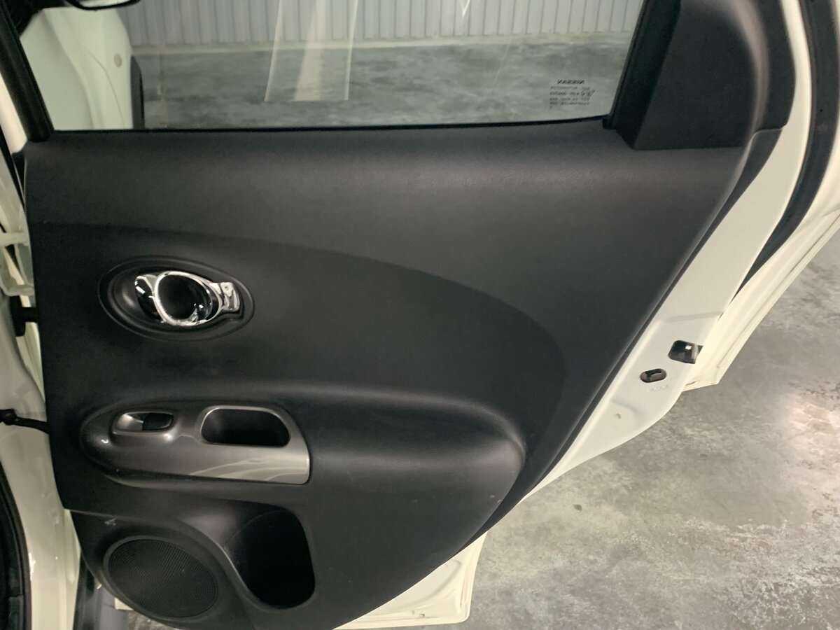 Nissan Juke 2012 года с пробегом. Фото: #19