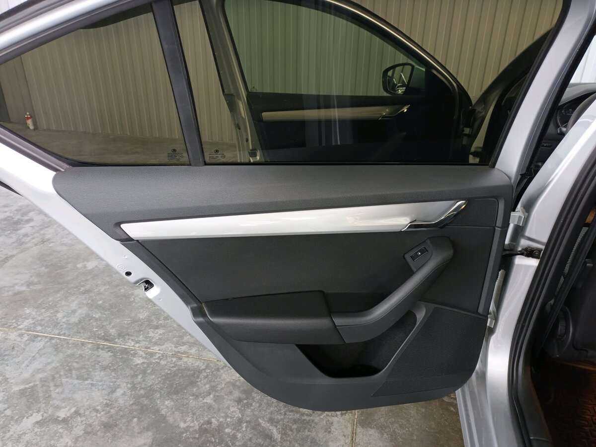 Skoda Octavia 2014 года с пробегом. Фото: #16