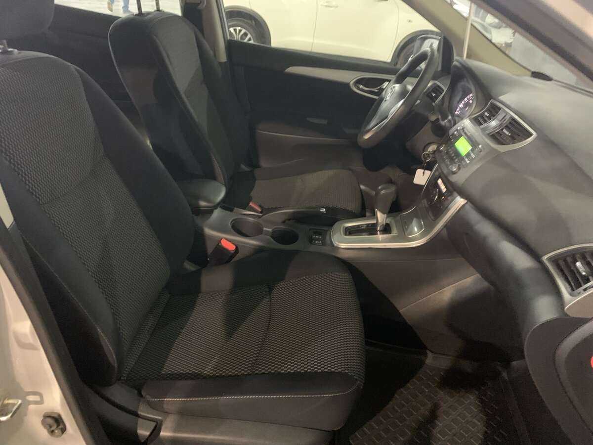 Nissan Tiida 2015 года с пробегом. Фото: #12