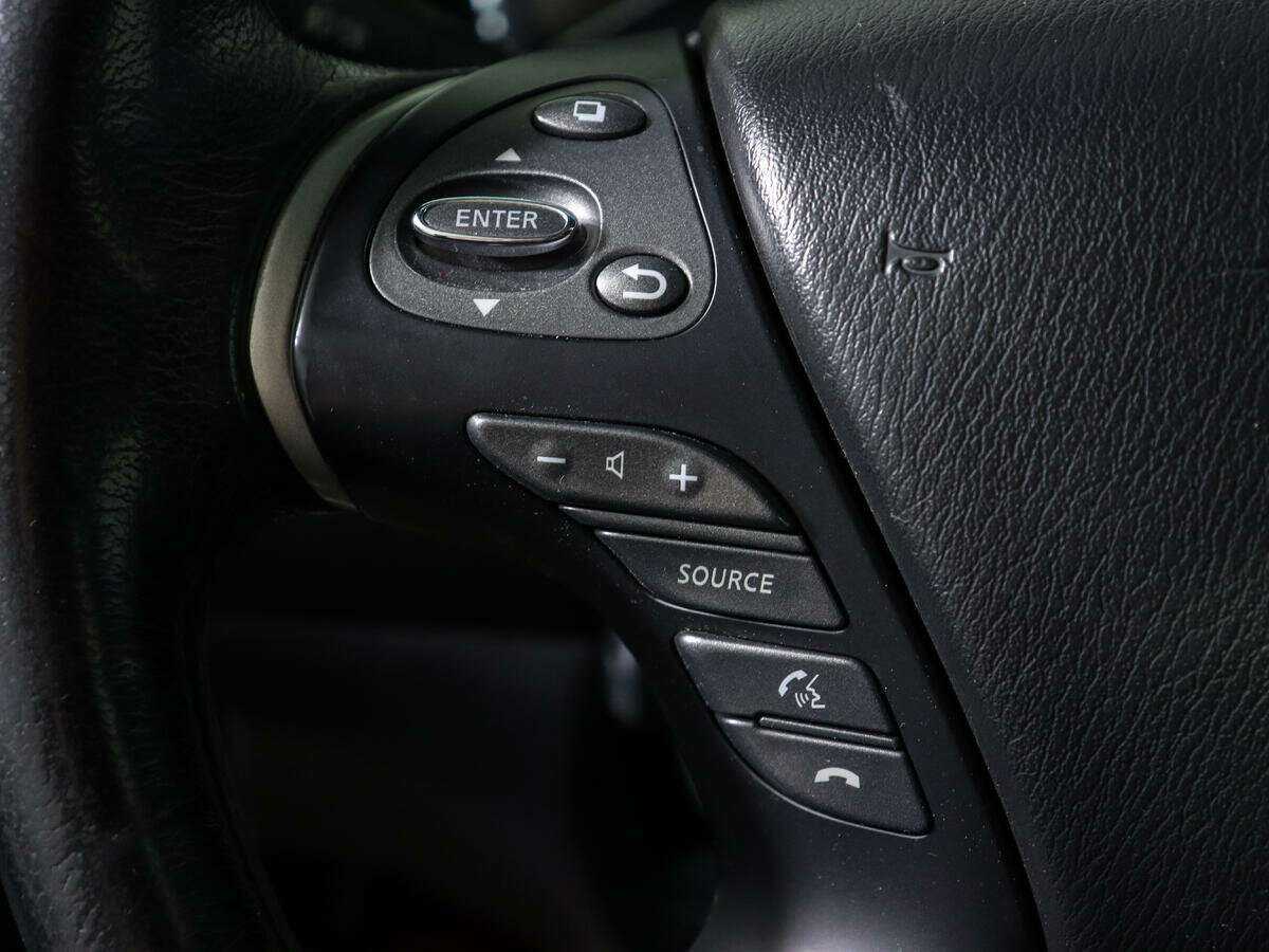 Infiniti QX60 2015 года с пробегом. Фото: #22