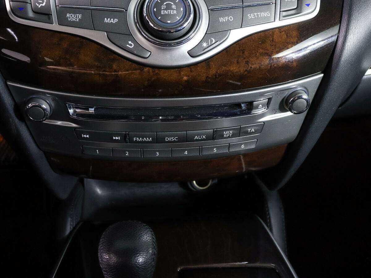 Infiniti QX60 2015 года с пробегом. Фото: #24
