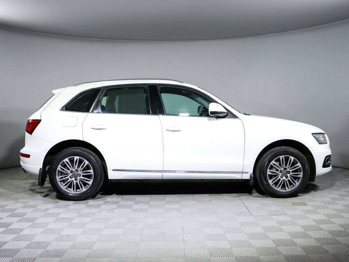 Audi Q5 2012 года с пробегом. Фото: #3