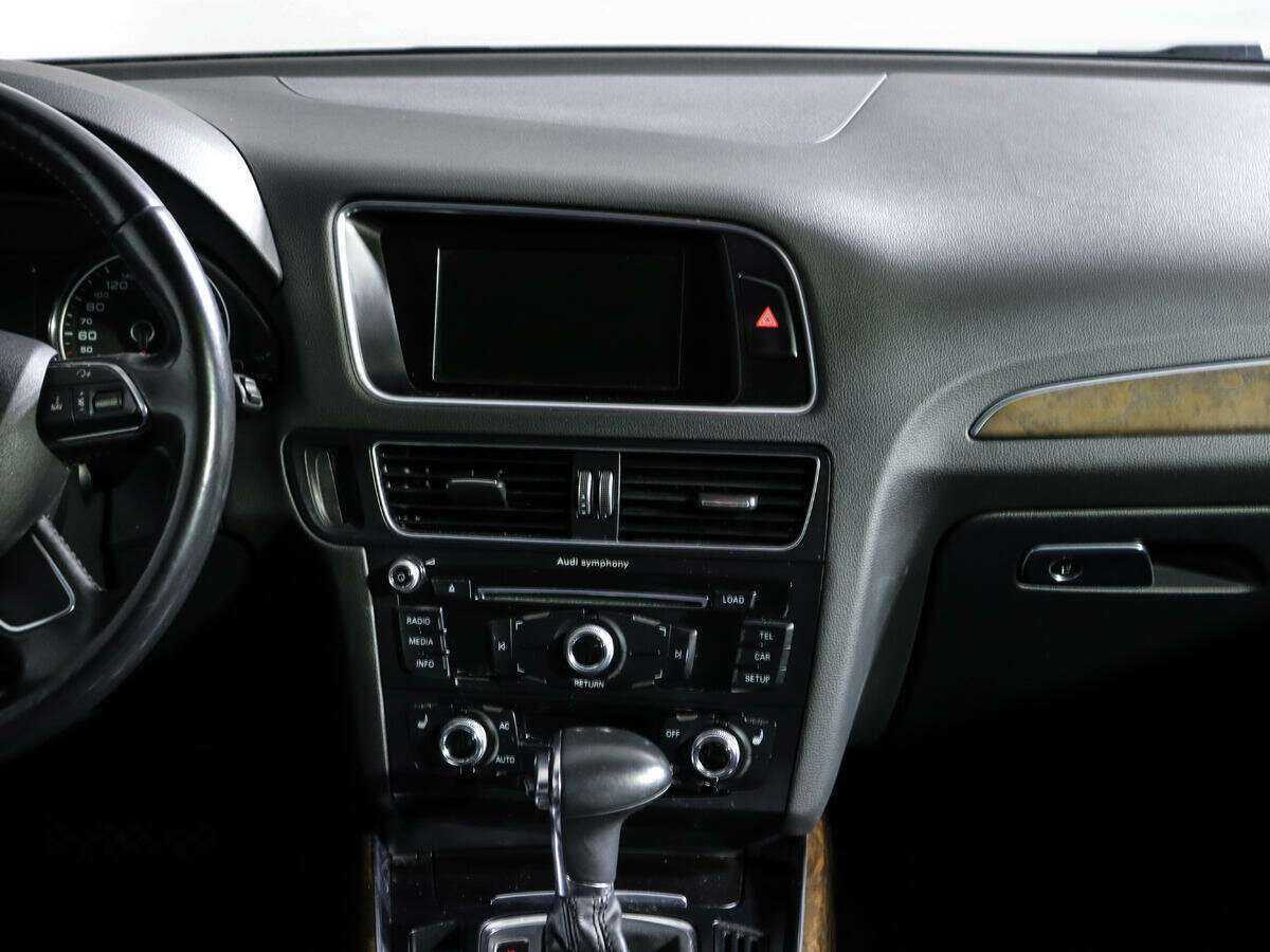Audi Q5 2012 года с пробегом. Фото: #12