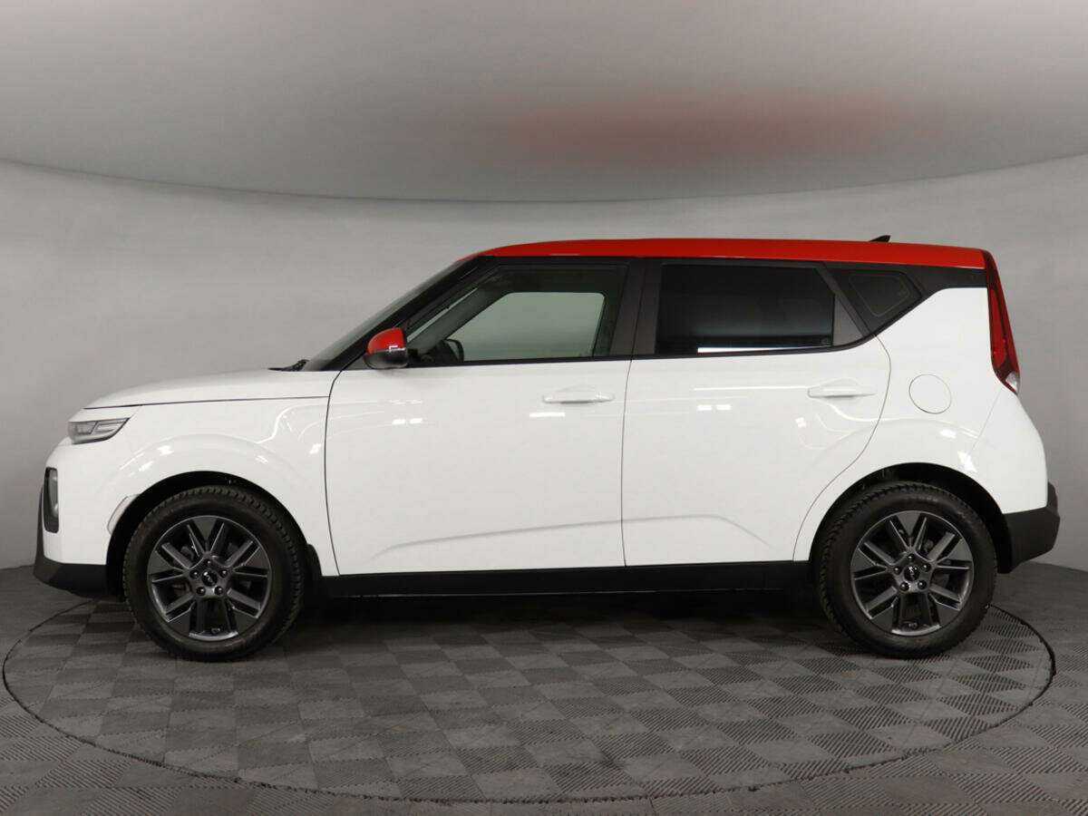 Kia Soul 2019 года с пробегом. Фото: #7