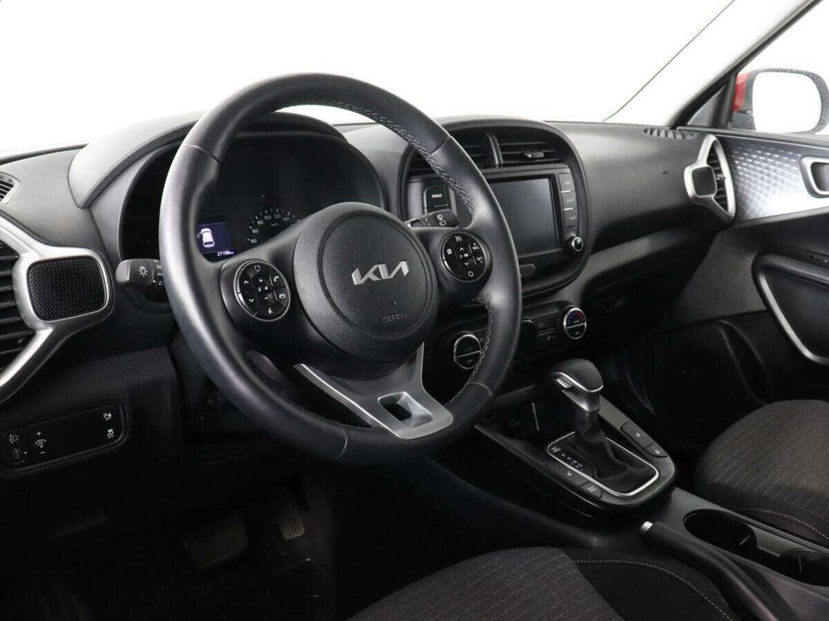 Kia Soul 2019 года с пробегом. Фото: #8