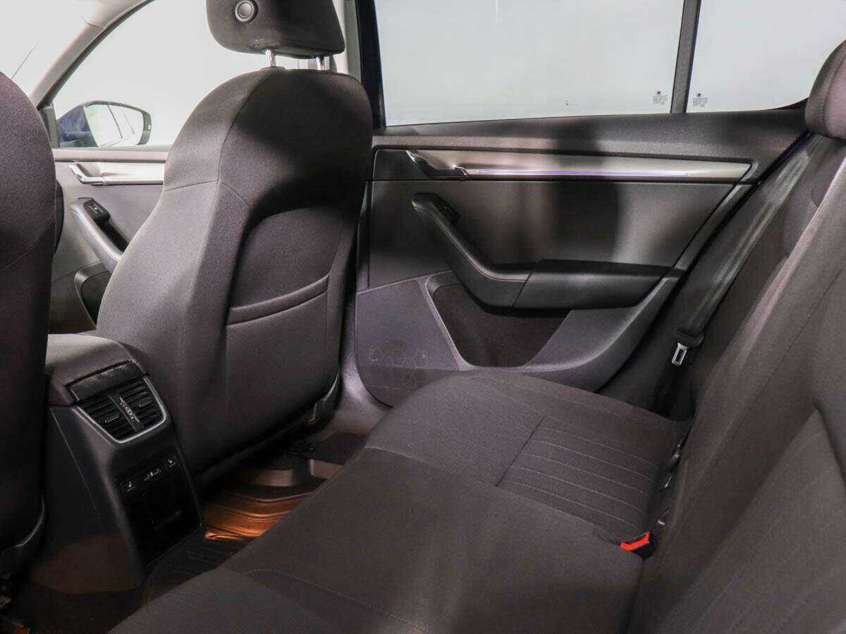 Skoda Octavia 2017 года с пробегом. Фото: #10