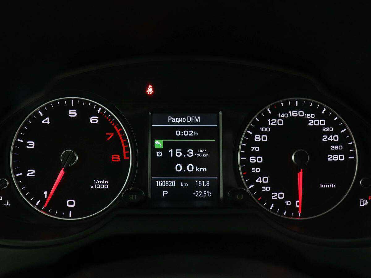 Audi Q5 2013 года с пробегом. Фото: #10