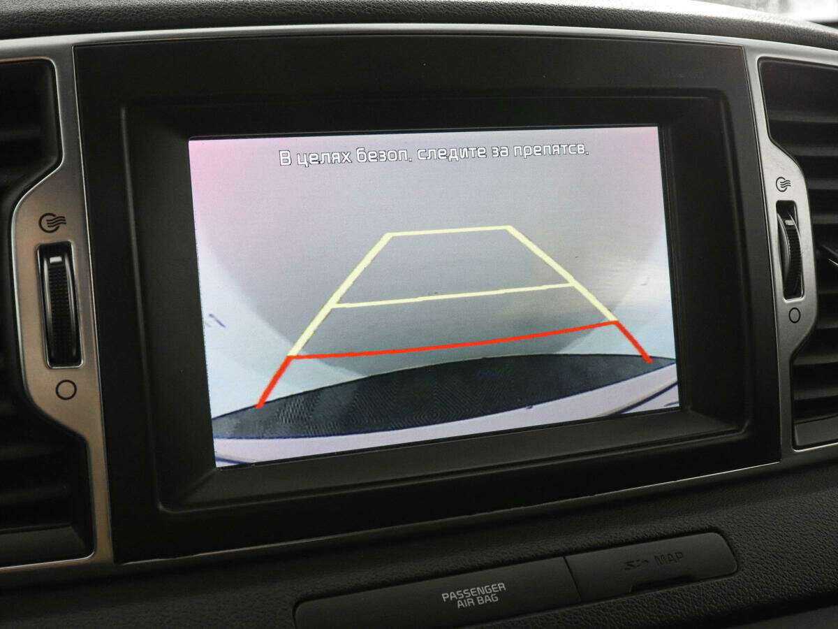 Kia Sportage 2016 года с пробегом. Фото: #12