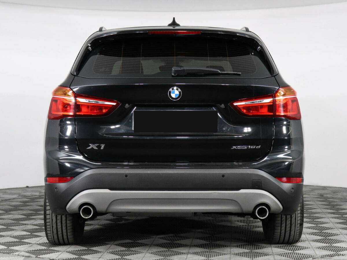 BMW X1 2019 года с пробегом. Фото: #3