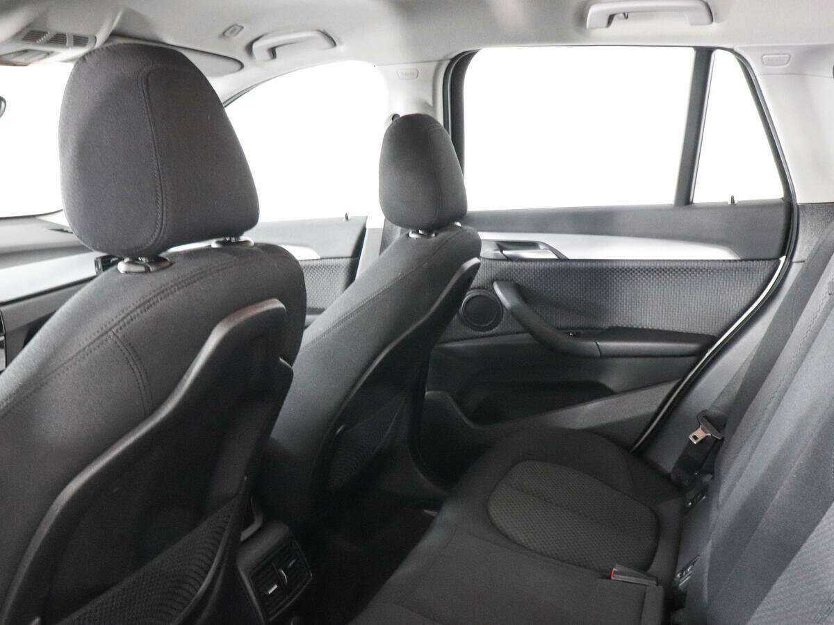BMW X1 2017 года с пробегом. Фото: #10