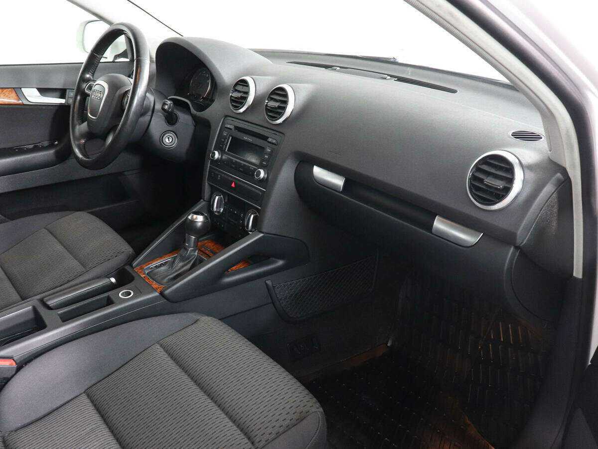 Audi A3 2012 года с пробегом. Фото: #9