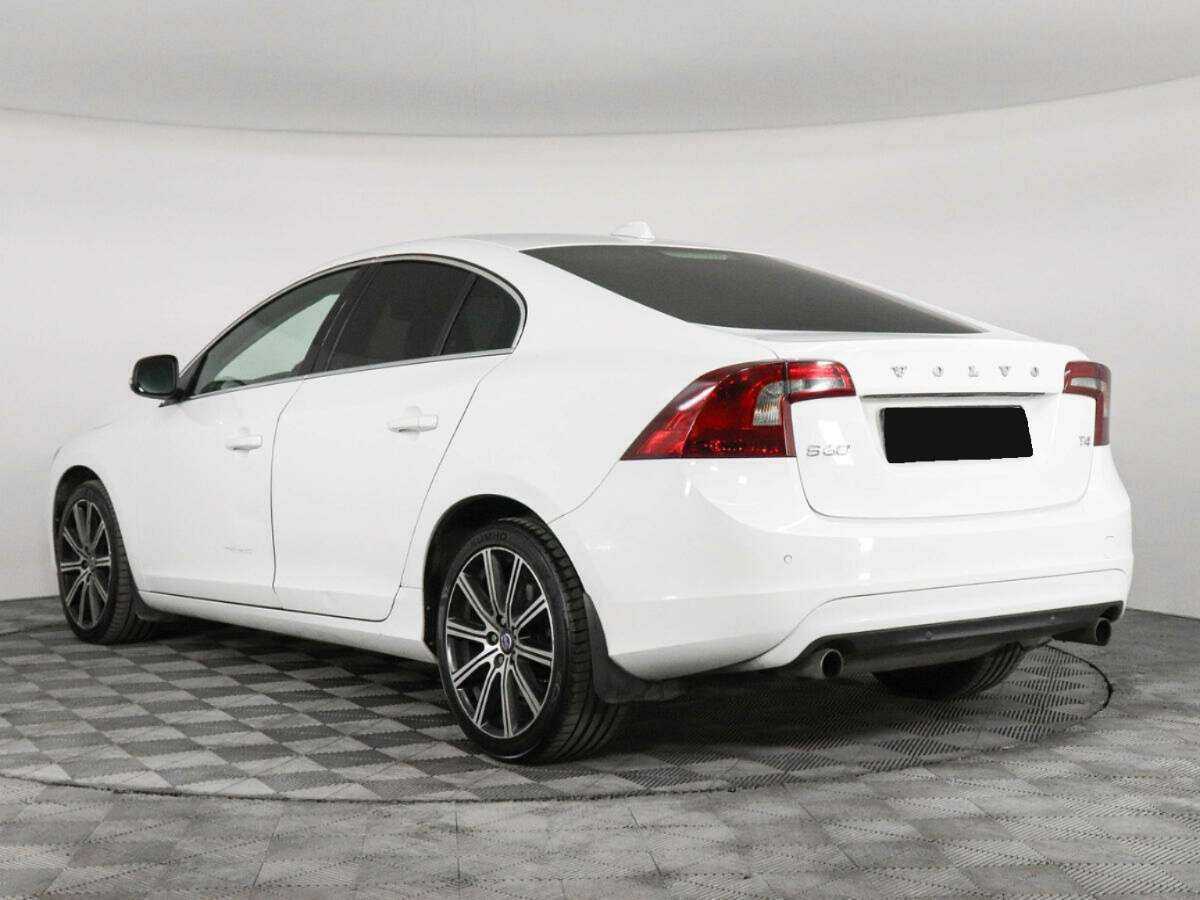 Volvo S60 2014 года с пробегом. Фото: #5