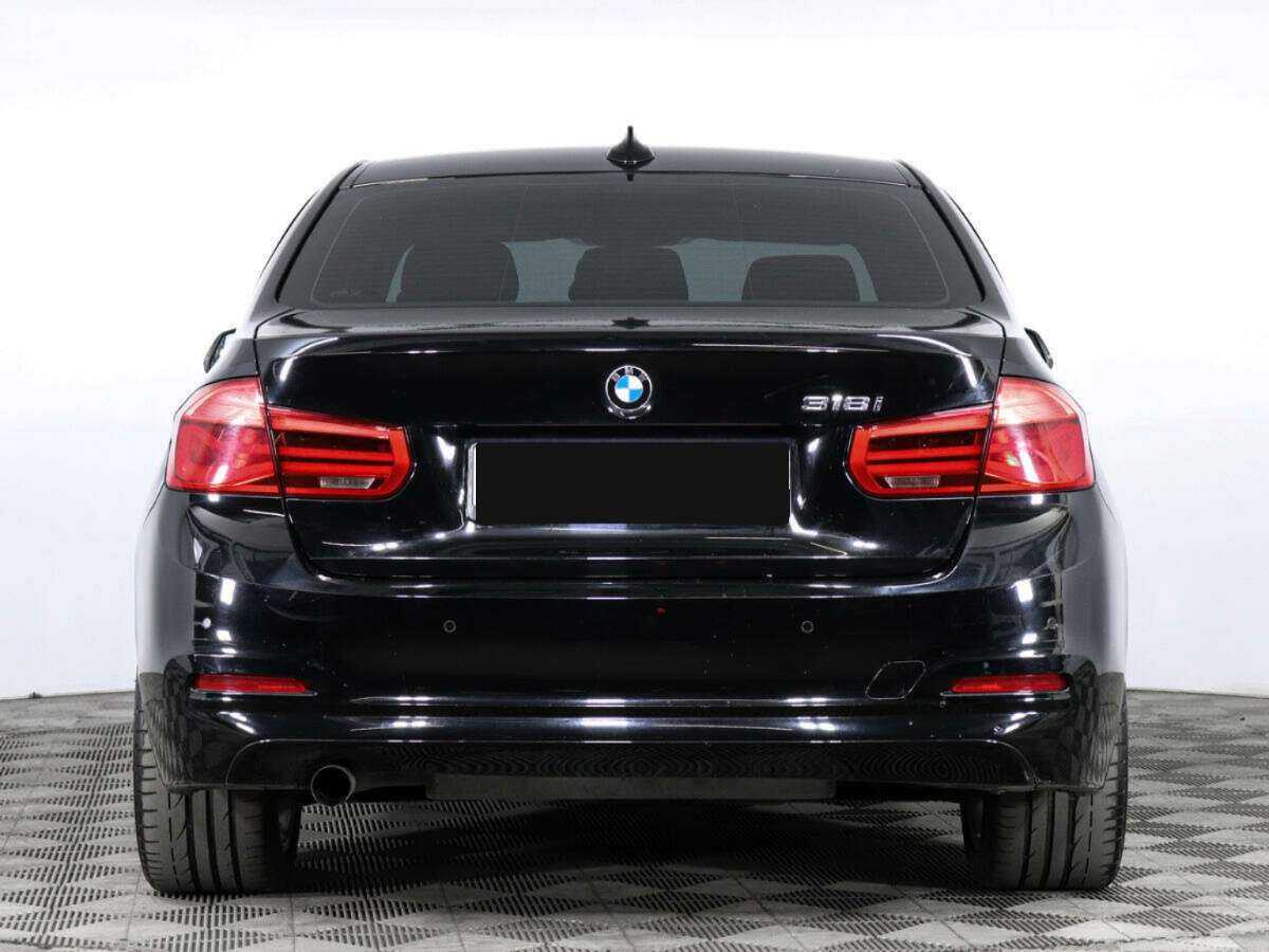 BMW 3 серии 2015 года с пробегом. Фото: #3