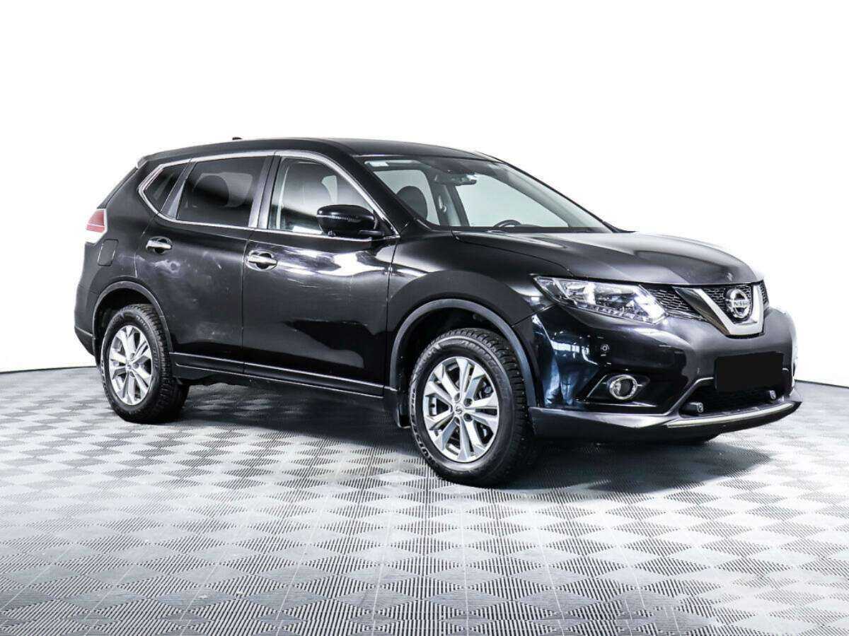 Nissan X-Trail 2018 года с пробегом. Фото: #2
