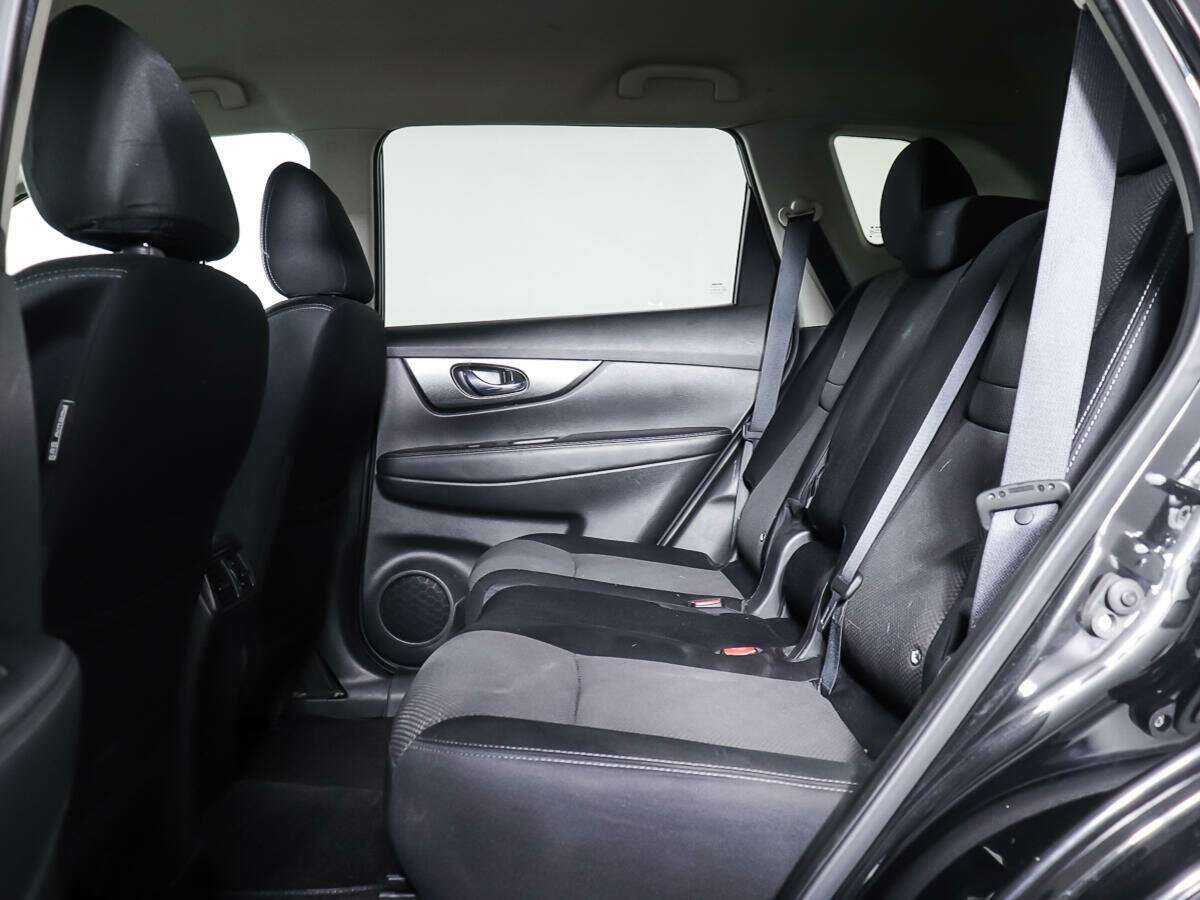 Nissan X-Trail 2018 года с пробегом. Фото: #9