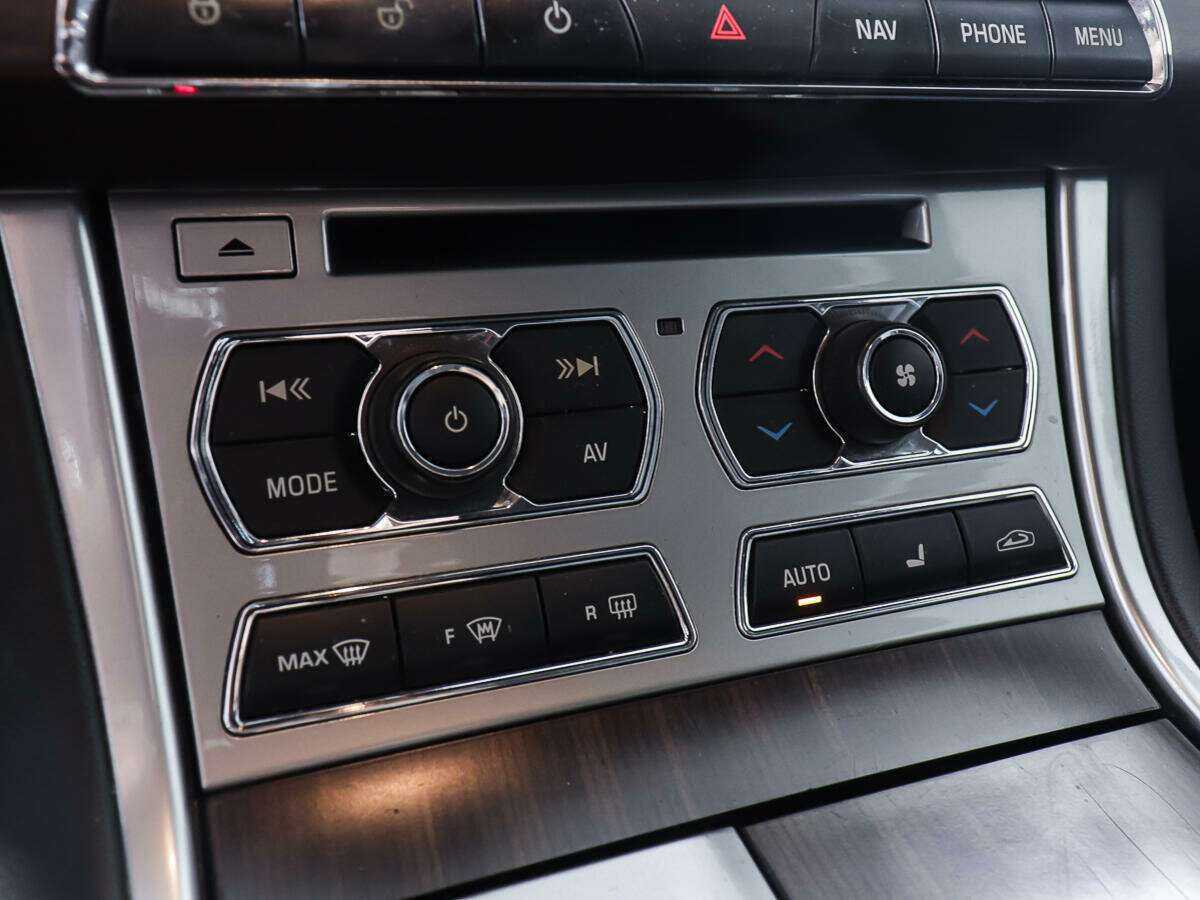 Jaguar XF 2013 года с пробегом. Фото: #20