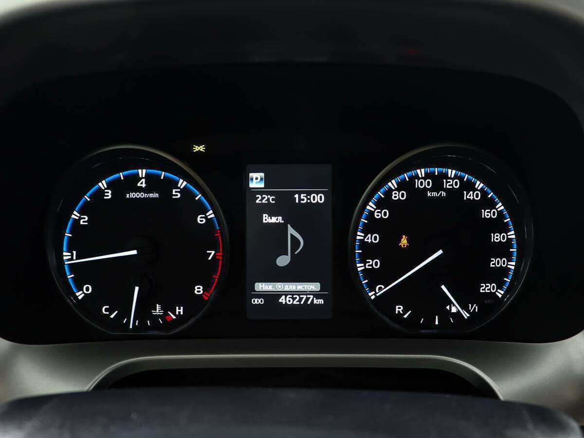 Toyota RAV4 2018 года с пробегом. Фото: #13