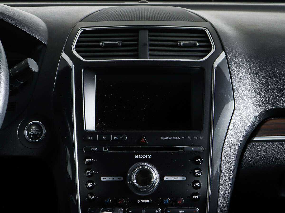 Ford Explorer 2017 года с пробегом. Фото: #13