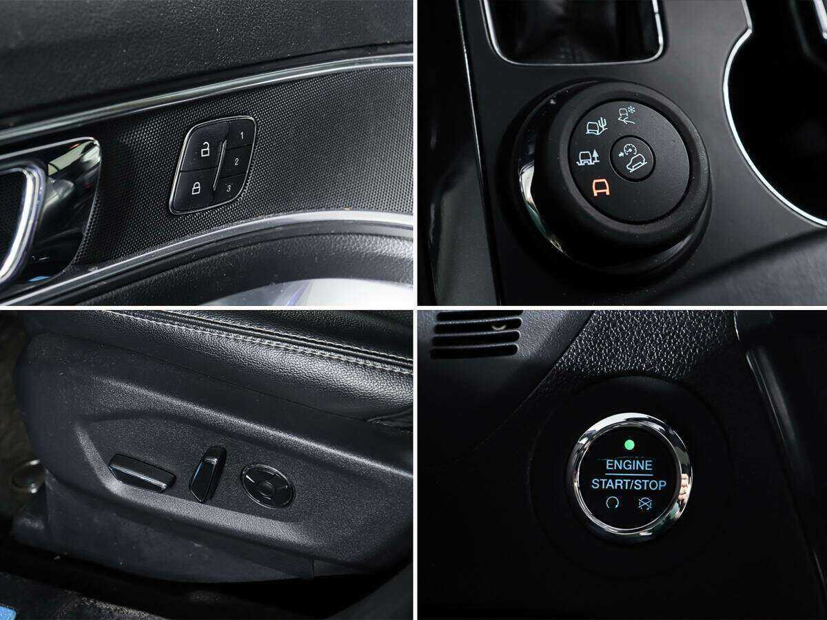 Ford Explorer 2017 года с пробегом. Фото: #22