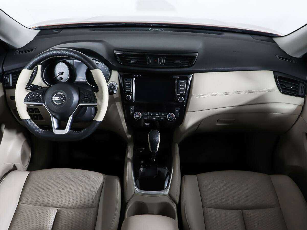 Nissan X-Trail 2019 года с пробегом. Фото: #9