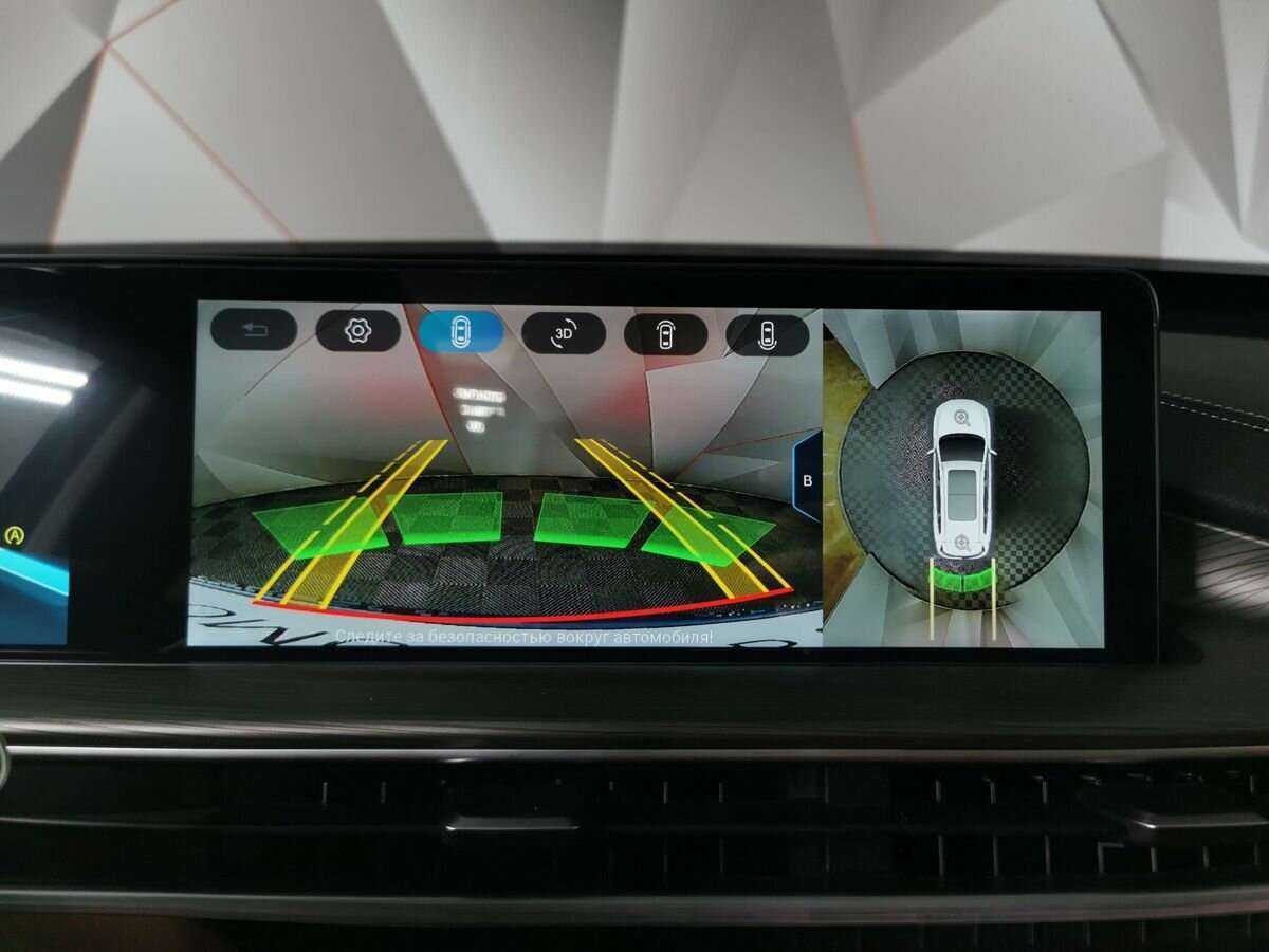 Chery Tiggo 8 Pro Max 2022 года с пробегом. Фото: #15