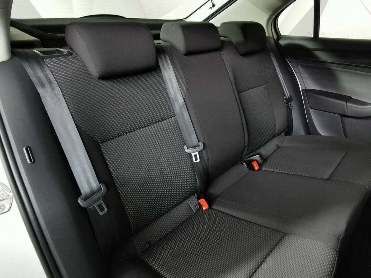 Volkswagen Polo 2020 года с пробегом. Фото: #11