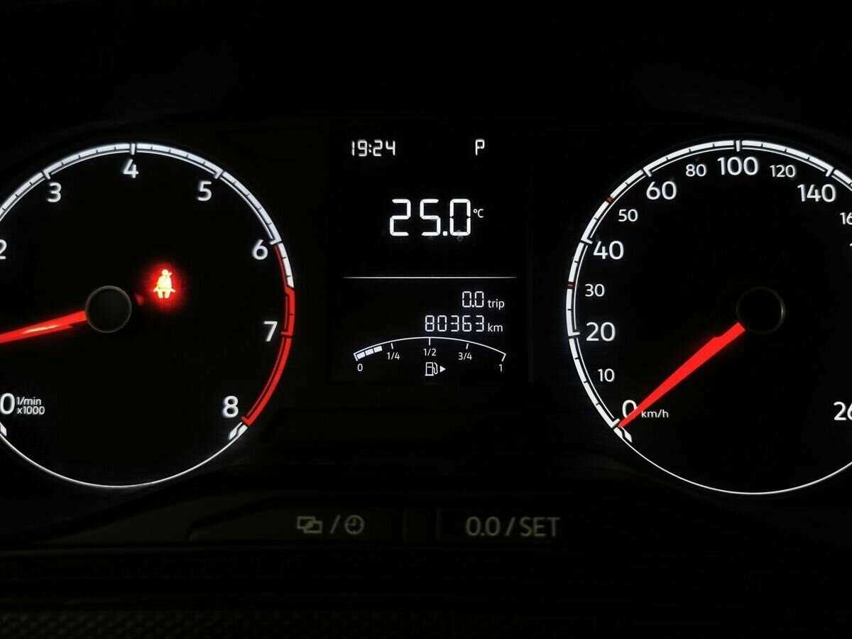 Volkswagen Polo 2020 года с пробегом. Фото: #12