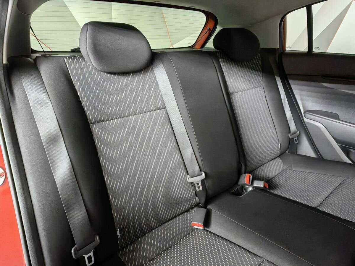 Kia Rio 2019 года с пробегом. Фото: #7