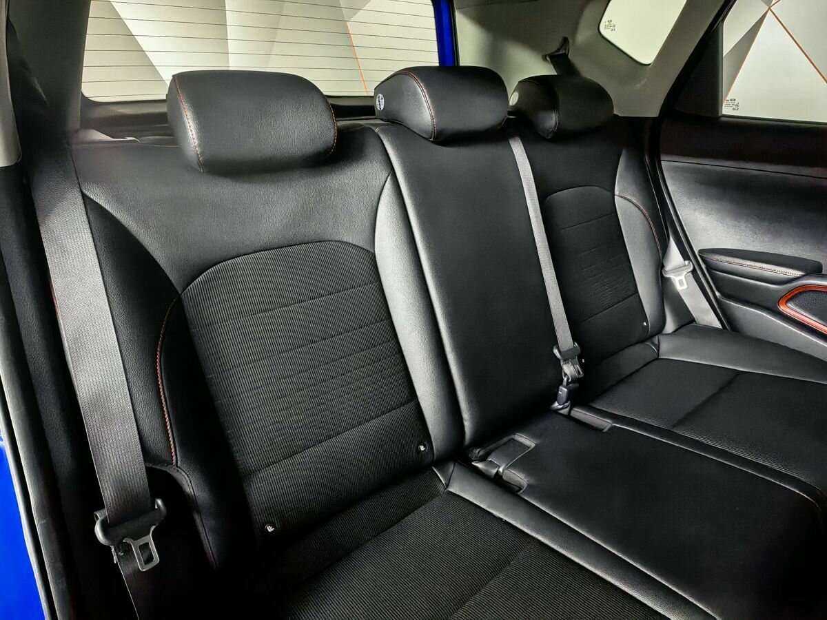 Kia Soul 2020 года с пробегом. Фото: #12