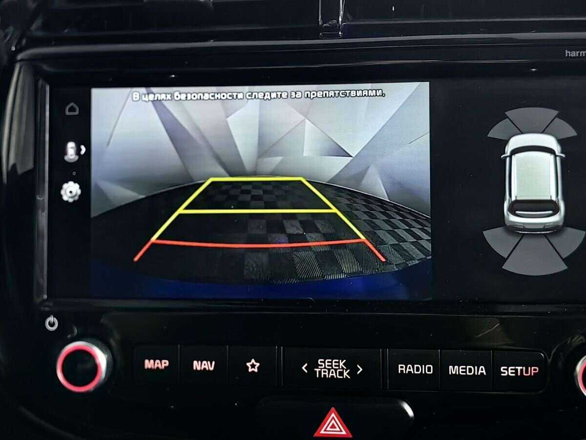 Kia Soul 2020 года с пробегом. Фото: #17